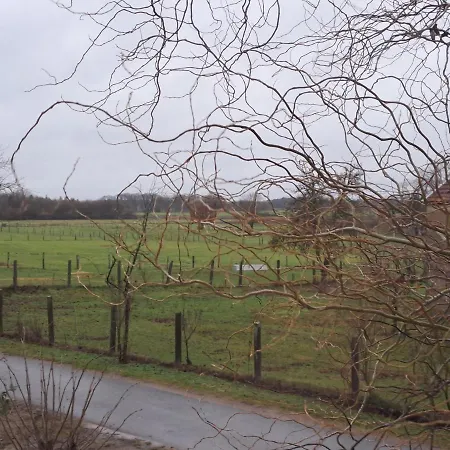Gnaden- Und Saale Wittgenstein In The Middle Of Gar Nix Apartment