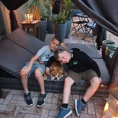 Gnaden- Und Saale Wittgenstein In The Middle Of Gar Nix Apartment Bismark