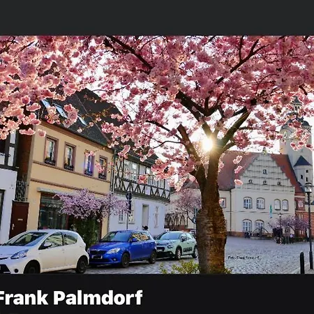 Gnaden- Und Saale Wittgenstein In The Middle Of Gar Nix * Bismark