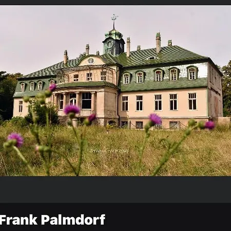 Gnaden- Und Saale Wittgenstein In The Middle Of Gar Nix Apartment *