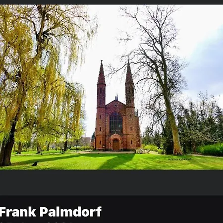 Apartment Gnaden- Und Saale Wittgenstein In The Middle Of Gar Nix *