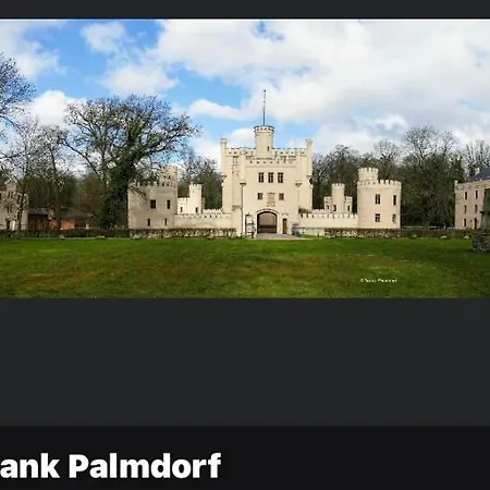 Gnaden- Und Saale Wittgenstein In The Middle Of Gar Nix * Bismark