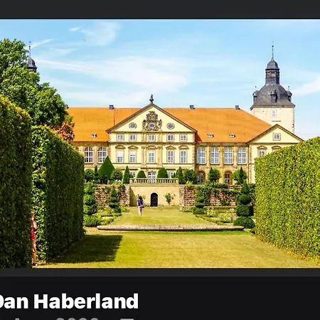 Gnaden- Und Saale Wittgenstein In The Middle Of Gar Nix