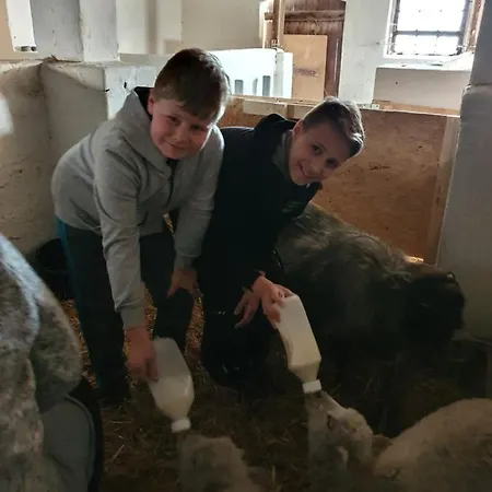 Gnaden- Und Saale Wittgenstein In The Middle Of Gar Nix Apartment Bismark