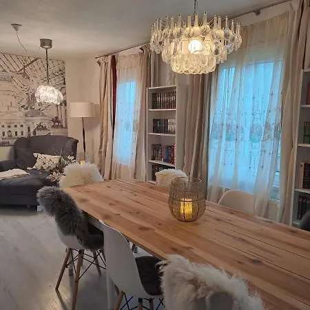 Gnaden- Und Saale Wittgenstein In The Middle Of Gar Nix Apartment Bismark