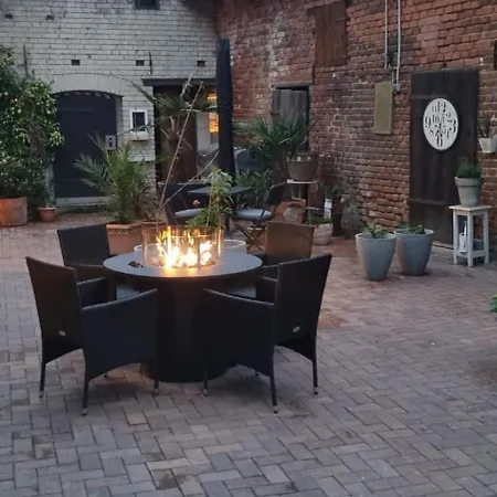 Apartment Gnaden- Und Saale Wittgenstein In The Middle Of Gar Nix