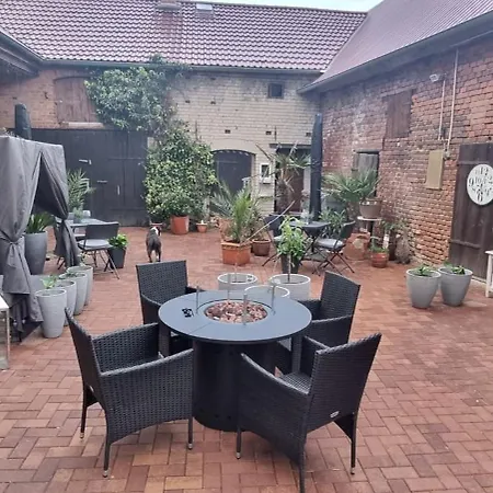 Apartment Gnaden- Und Saale Wittgenstein In The Middle Of Gar Nix *