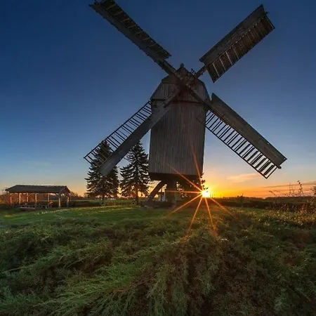 Apartment Gnaden- Und Saale Wittgenstein In The Middle Of Gar Nix