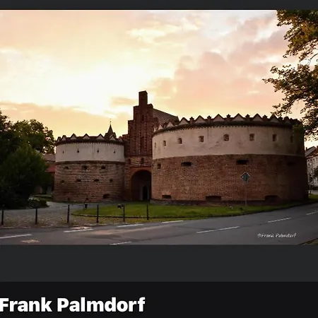 Apartment Gnaden- Und Saale Wittgenstein In The Middle Of Gar Nix Bismark