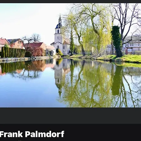 Apartment Gnaden- Und Saale Wittgenstein In The Middle Of Gar Nix Bismark