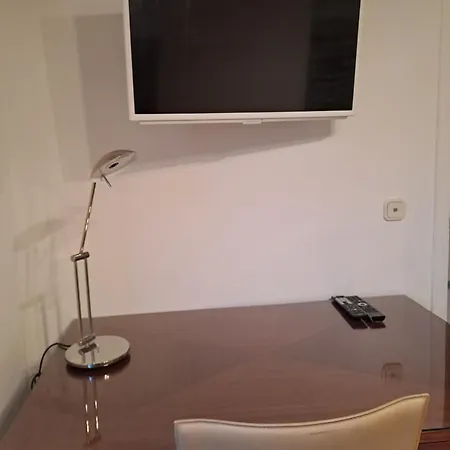 Appartement Gnaden- Und Saale Wittgenstein In The Middle Of Gar Nix *