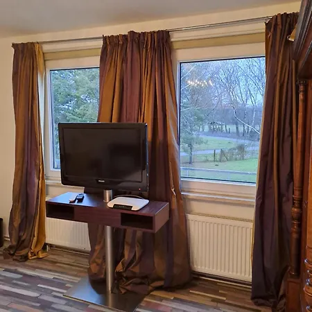 Gnaden- Und Saale Wittgenstein In The Middle Of Gar Nix *