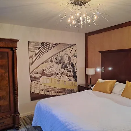 Apartment Gnaden- Und Saale Wittgenstein In The Middle Of Gar Nix