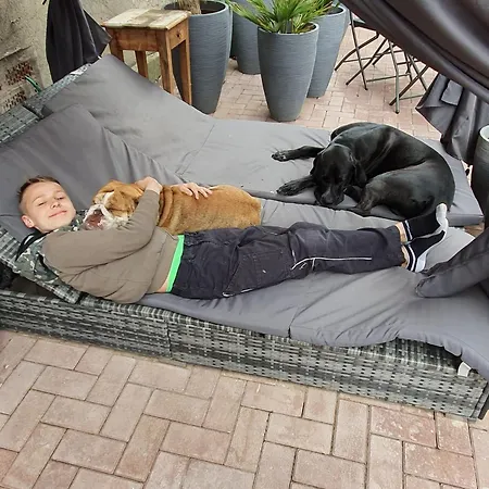 Apartment Gnaden- Und Saale Wittgenstein In The Middle Of Gar Nix Bismark