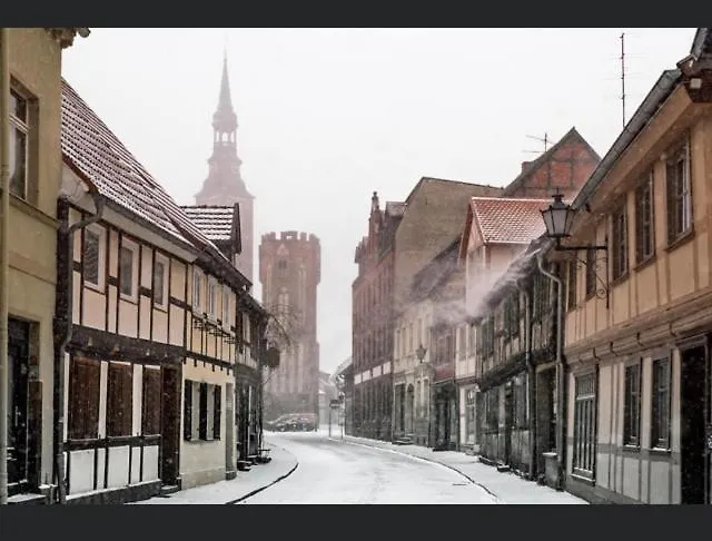 Apartamento Gnaden- Und Saale Wittgenstein In The Middle Of Gar Nix