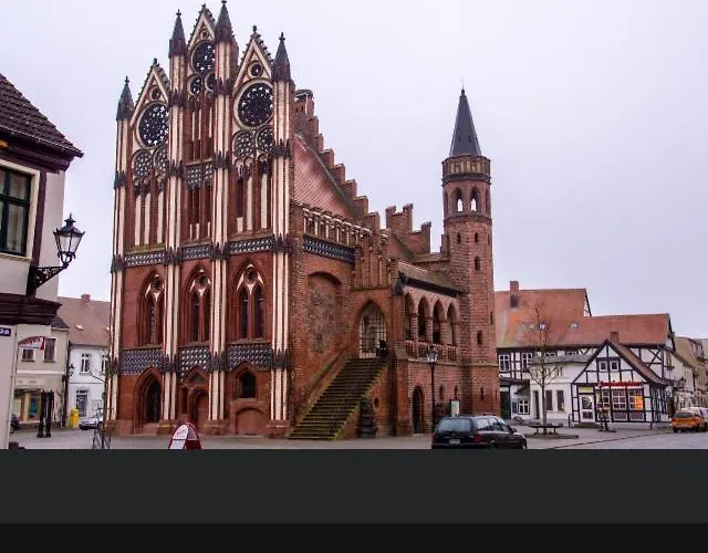 Apartamento Gnaden- Und Saale Wittgenstein In The Middle Of Gar Nix Bismark