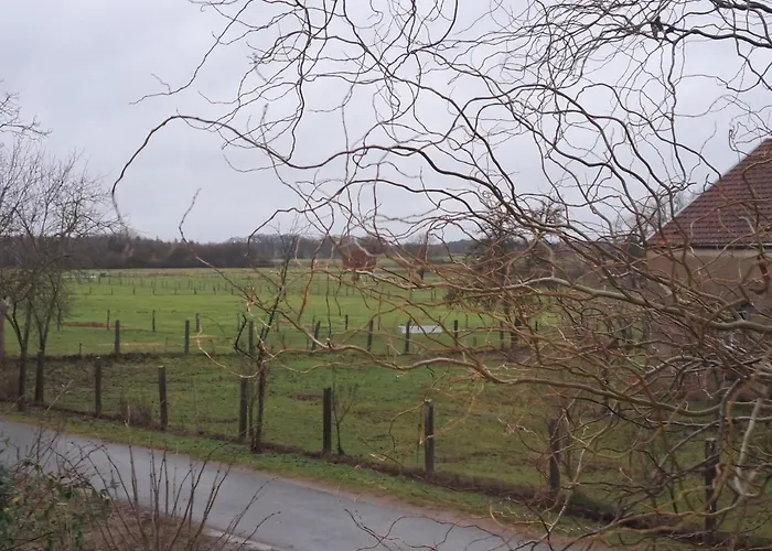 Gnaden- Und Saale Wittgenstein In The Middle Of Gar Nix Apartamento