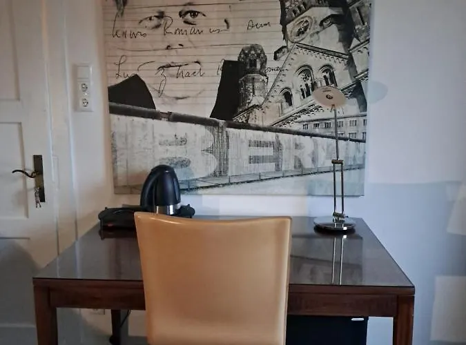 Apartamento Gnaden- Und Saale Wittgenstein In The Middle Of Gar Nix Bismark