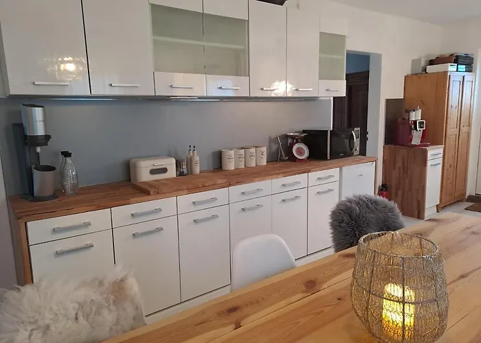 Gnaden- Und Saale Wittgenstein In The Middle Of Gar Nix