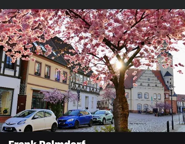 Gnaden- Und Saale Wittgenstein In The Middle Of Gar Nix * Bismark