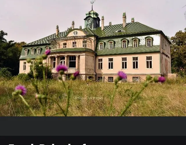 Gnaden- Und Saale Wittgenstein In The Middle Of Gar Nix Apartamento *