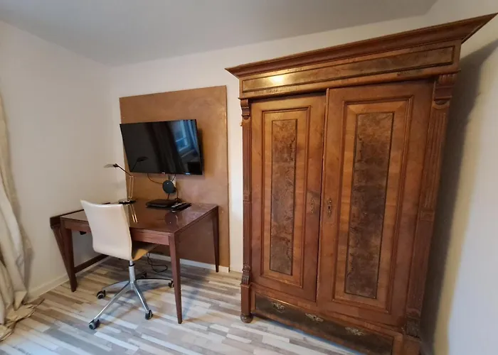 Gnaden- Und Saale Wittgenstein In The Middle Of Gar Nix * Bismark