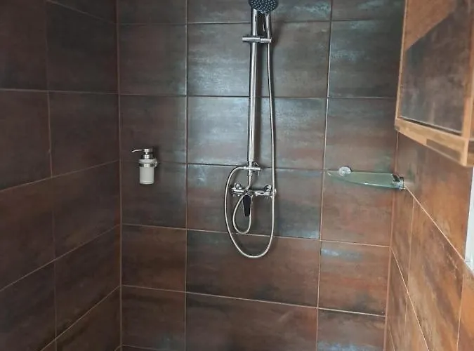 Gnaden- Und Saale Wittgenstein In The Middle Of Gar Nix Apartamento *