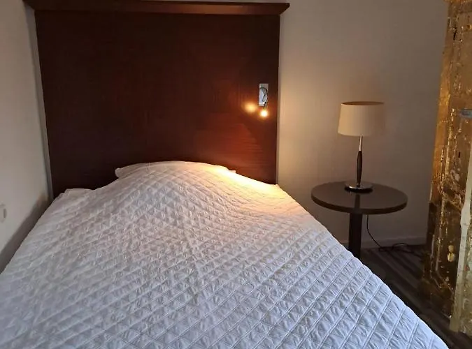 Apartamento Gnaden- Und Saale Wittgenstein In The Middle Of Gar Nix *