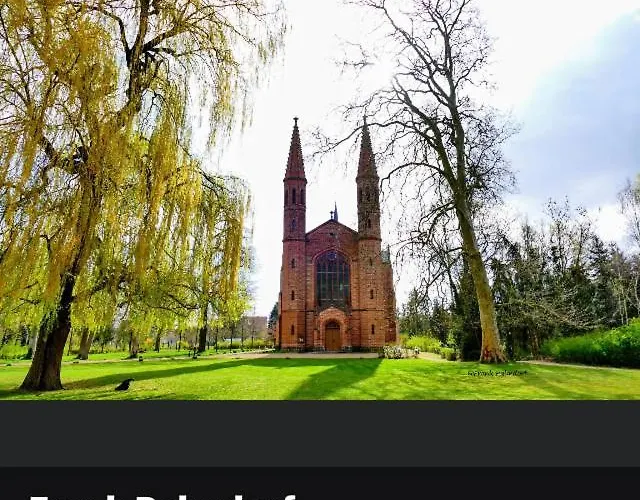 Apartamento Gnaden- Und Saale Wittgenstein In The Middle Of Gar Nix *