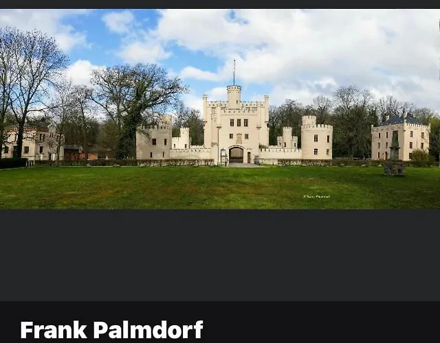 Gnaden- Und Saale Wittgenstein In The Middle Of Gar Nix * Bismark