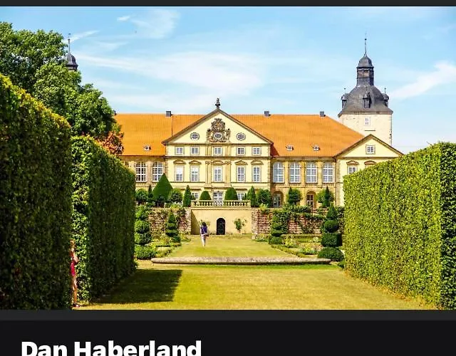 Gnaden- Und Saale Wittgenstein In The Middle Of Gar Nix