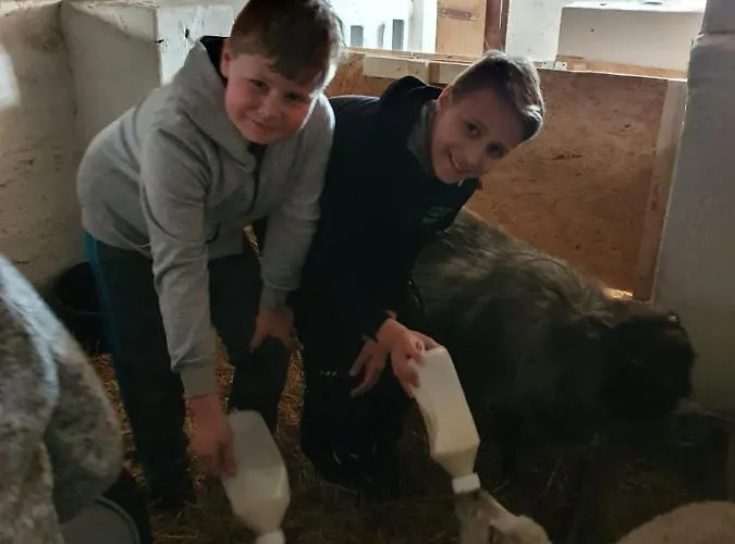 Gnaden- Und Saale Wittgenstein In The Middle Of Gar Nix Apartamento Bismark