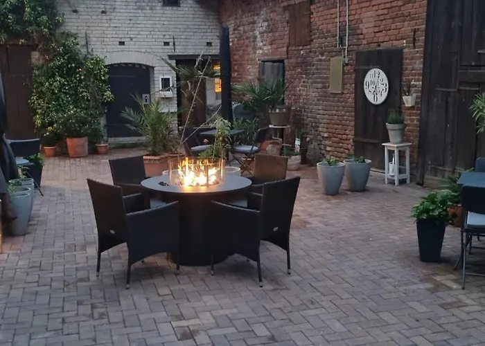 Apartamento Gnaden- Und Saale Wittgenstein In The Middle Of Gar Nix