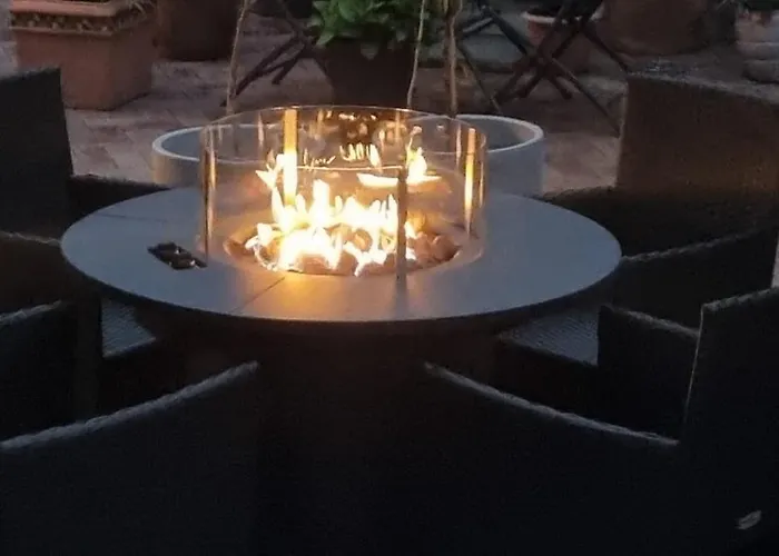 Gnaden- Und Saale Wittgenstein In The Middle Of Gar Nix Apartamento Bismark