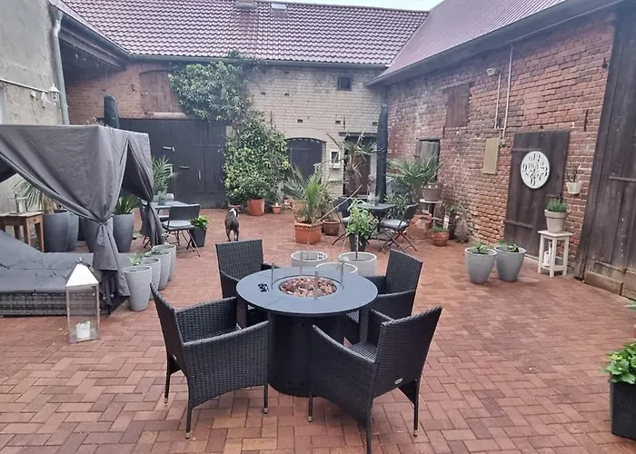 Apartamento Gnaden- Und Saale Wittgenstein In The Middle Of Gar Nix *