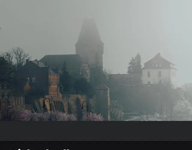 Gnaden- Und Saale Wittgenstein In The Middle Of Gar Nix Apartamento *