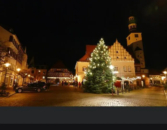 Gnaden- Und Saale Wittgenstein In The Middle Of Gar Nix Bismark