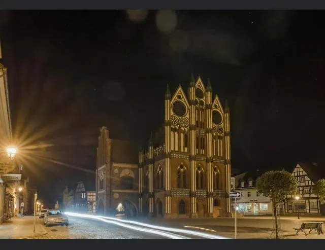 Gnaden- Und Saale Wittgenstein In The Middle Of Gar Nix * Bismark