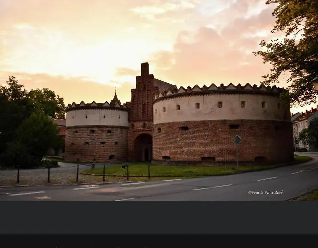 Apartamento Gnaden- Und Saale Wittgenstein In The Middle Of Gar Nix Bismark