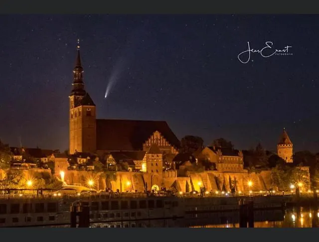 Gnaden- Und Saale Wittgenstein In The Middle Of Gar Nix * Bismark