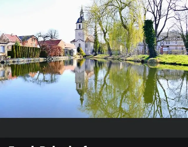 Apartamento Gnaden- Und Saale Wittgenstein In The Middle Of Gar Nix Bismark