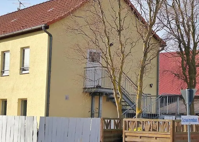 Gnaden- Und Saale Wittgenstein In The Middle Of Gar Nix Apartamento Bismark