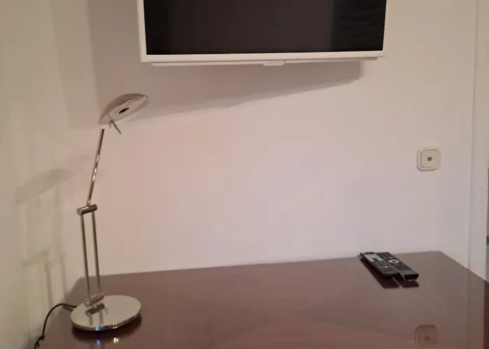 Apartamento Gnaden- Und Saale Wittgenstein In The Middle Of Gar Nix *