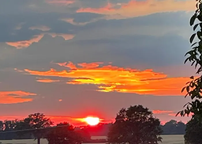 Gnaden- Und Saale Wittgenstein In The Middle Of Gar Nix * Bismark