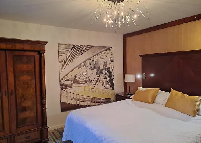 Apartamento Gnaden- Und Saale Wittgenstein In The Middle Of Gar Nix