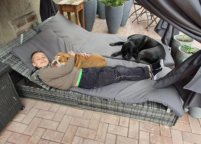 Apartamento Gnaden- Und Saale Wittgenstein In The Middle Of Gar Nix Bismark